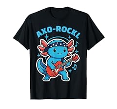 Axo rock axolotl usato  Spedito ovunque in Italia 