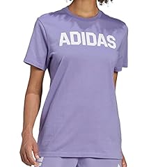 Adidas shirt viola usato  Spedito ovunque in Italia 
