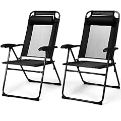 Tangkula folding patio for sale  Delivered anywhere in USA 