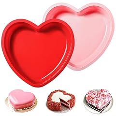 Webake heart shaped for sale  Delivered anywhere in UK