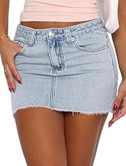 Quella denim skirts for sale  Delivered anywhere in USA 