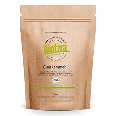 Organic guar flour usato  Spedito ovunque in Italia 