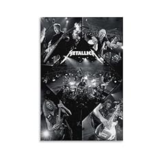 Ktuvorlex metallica poster for sale  Delivered anywhere in USA 