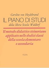 Piano studi della usato  Spedito ovunque in Italia 