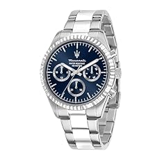 Maserati men watch for sale  Delivered anywhere in UK