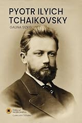 Pyotr ilyich tchaikovsky usato  Spedito ovunque in Italia 
