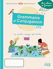 Cahiers français grammaire d'occasion  Livré partout en France