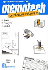Productique mécanique d'occasion  Livré partout en France