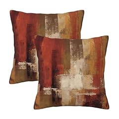 Burnt orange abstract for sale  Delivered anywhere in USA 