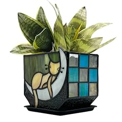 Entlityful tiffany stained for sale  Delivered anywhere in USA 