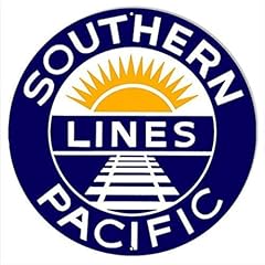 Sylty southern pacific for sale  Delivered anywhere in USA 