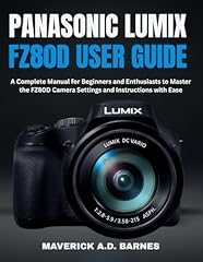 Panasonic lumix fz80d for sale  Delivered anywhere in USA 