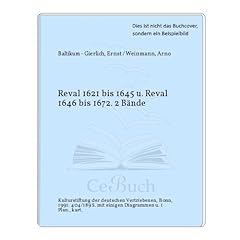 Reval 1621 1645 gebraucht kaufen  Wird an jeden Ort in Deutschland