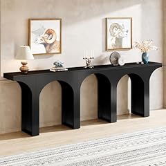 Tribesigns black console for sale  Delivered anywhere in USA 