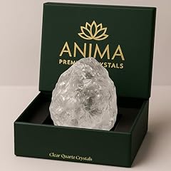 Anima clear quartz for sale  Delivered anywhere in UK