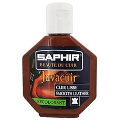 Saphir teinture juvacuir d'occasion  Livré partout en France