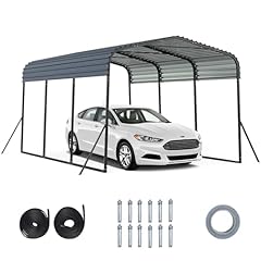 Costway carport zeltgarage gebraucht kaufen  Wird an jeden Ort in Deutschland