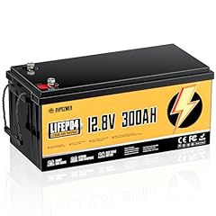 Rvpozwer 12v 300ah for sale  Delivered anywhere in USA 