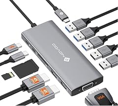 Novoo usb docking for sale  Delivered anywhere in UK