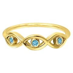 Round cut blue for sale  Delivered anywhere in USA 