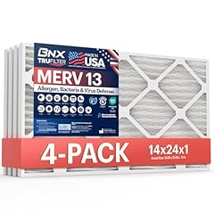 Bnx trufilter 14x24x1 for sale  Delivered anywhere in USA 