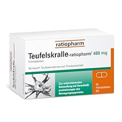 Teufelskralle ratiopharm 480 gebraucht kaufen  Wird an jeden Ort in Deutschland