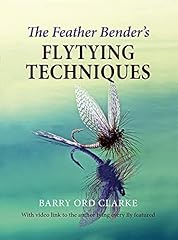 Feather bender flytying for sale  Delivered anywhere in UK