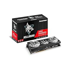 Powercolor hellhound amd for sale  Delivered anywhere in USA 