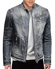 Oanviso giacca jeans usato  Spedito ovunque in Italia 