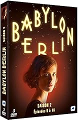 Babylon berlin saison d'occasion  Livré partout en France