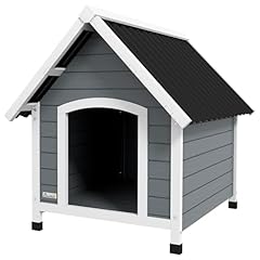 Pawhut wooden dog for sale  Delivered anywhere in UK