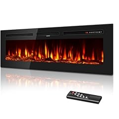 Inches electric fireplace for sale  Delivered anywhere in USA 