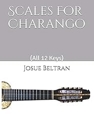 Scales for charango usato  Spedito ovunque in Italia 