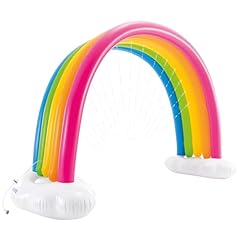 Rainbow cloud sprinkler usato  Spedito ovunque in Italia 