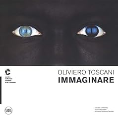 Oliviero toscani. immaginare. usato  Spedito ovunque in Italia 