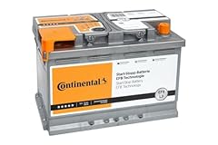 Continental batteria 760 usato  Spedito ovunque in Italia 
