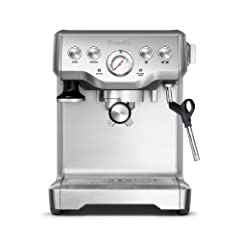 Used, Breville BES840XL Infuser Espresso Machine, Brushed for sale  Delivered anywhere in USA 