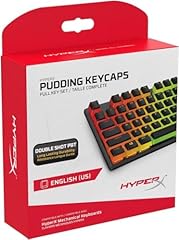 Hyperx pudding keycaps for sale  Delivered anywhere in USA 
