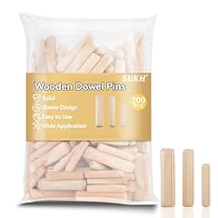 Sukh 200pcs wooden for sale  Delivered anywhere in USA 