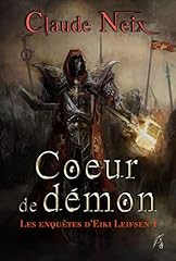 Coeur démon enquêtes d'occasion  Livré partout en France
