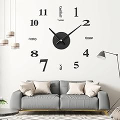 Gvolatee horloge murale d'occasion  Livré partout en Belgiqu