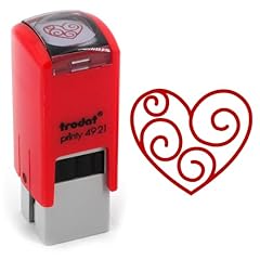 Herzstempel stempelkissen herz gebraucht kaufen  Wird an jeden Ort in Deutschland