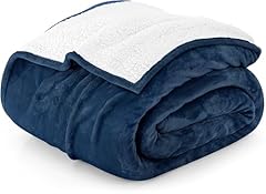 Utopia bedding sherpa for sale  Delivered anywhere in USA 