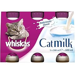 Whiskas cat milk for sale  Delivered anywhere in UK