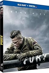 Fury blu ray d'occasion  Livré partout en France