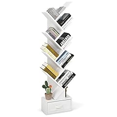 Giantex libreria albero usato  Spedito ovunque in Italia 