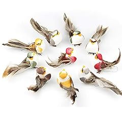Lwingflyer 12pcs artificial for sale  Delivered anywhere in USA 