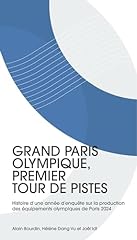 Grand paris olympique d'occasion  Livré partout en France