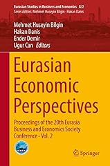 Eurasian economic perspectives d'occasion  Livré partout en France