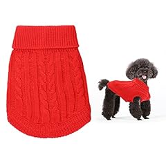 Small dog jumper for sale  Delivered anywhere in UK